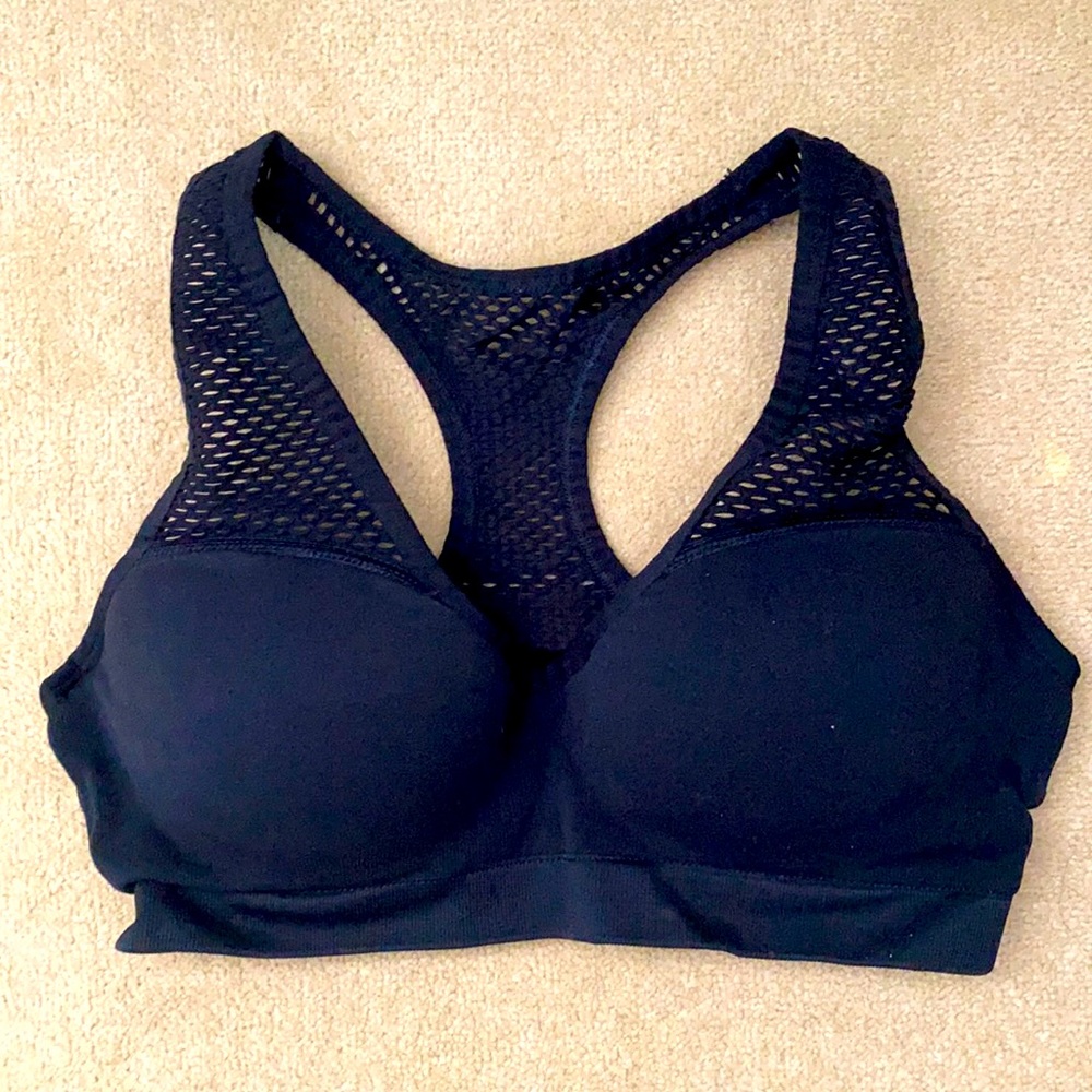 PINK by VS padded sports bra!